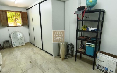 Acogedor y amplio apartamento en Sierra Altea Golf.